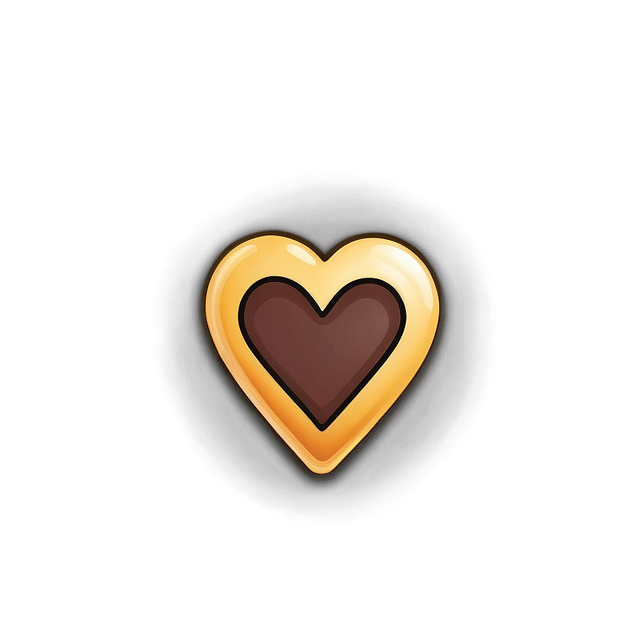 Cartoon Heart Emoji Png Lvb96 PNG image