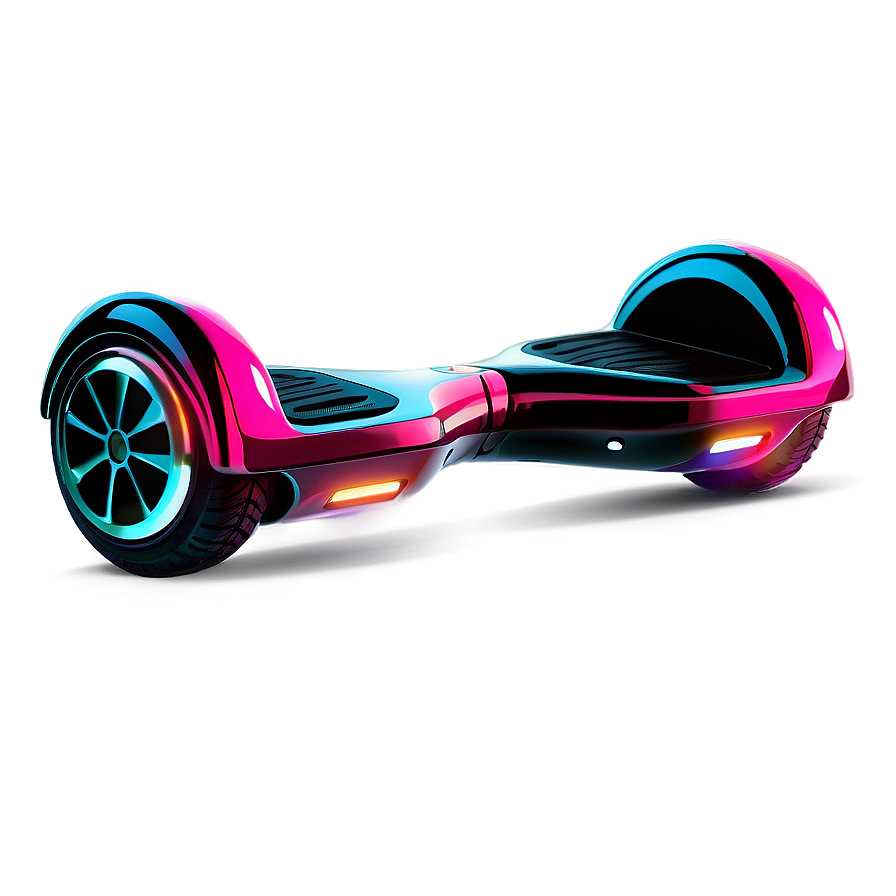 Cartoon Hoverboard Png 20 PNG image