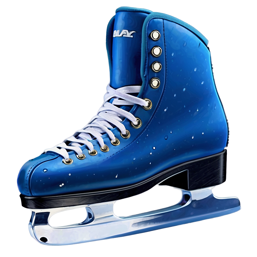 Cartoon Ice Skates Png 77 PNG image