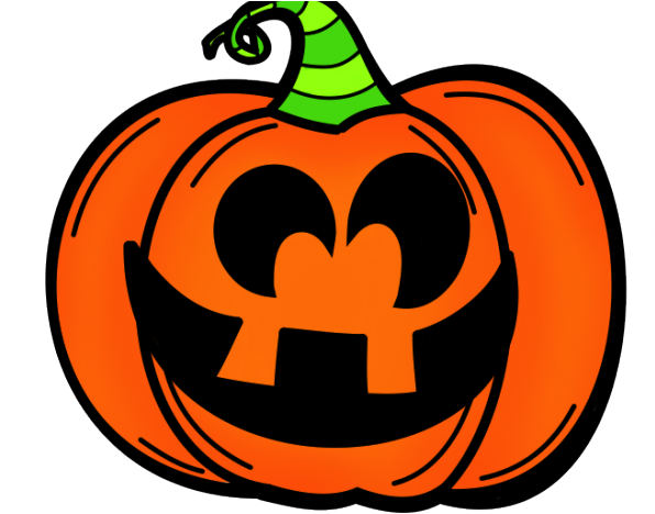 Cartoon Jack O Lantern Halloween PNG image