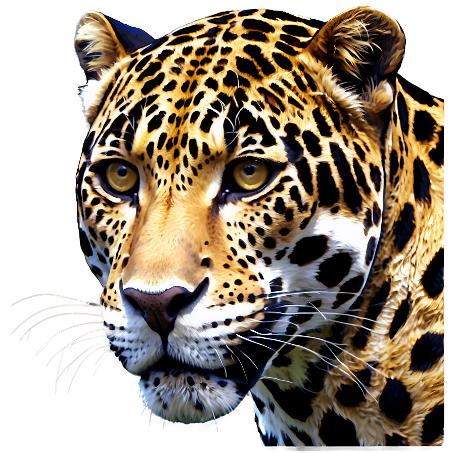 Cartoon Jaguar Png 05212024 PNG image