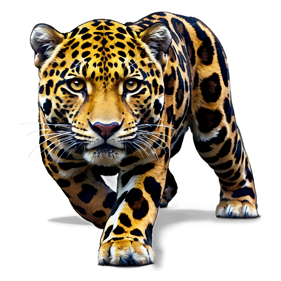 Cartoon Jaguar Png Fif78 PNG image