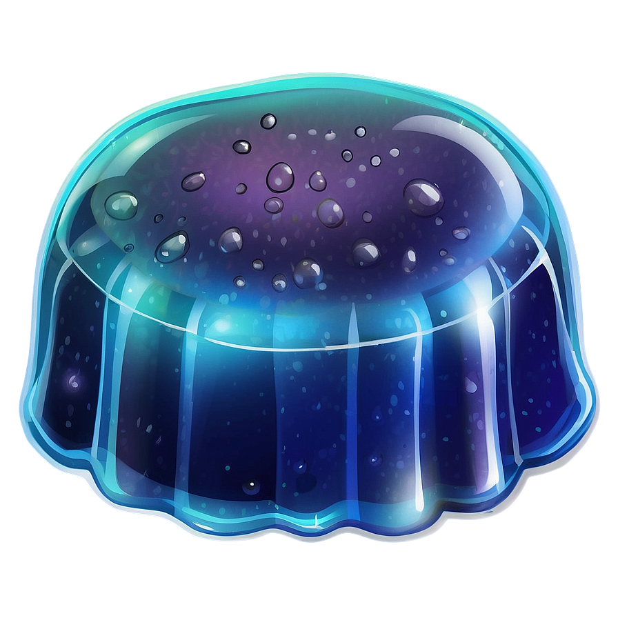 Cartoon Jelly Png Clk22 PNG image