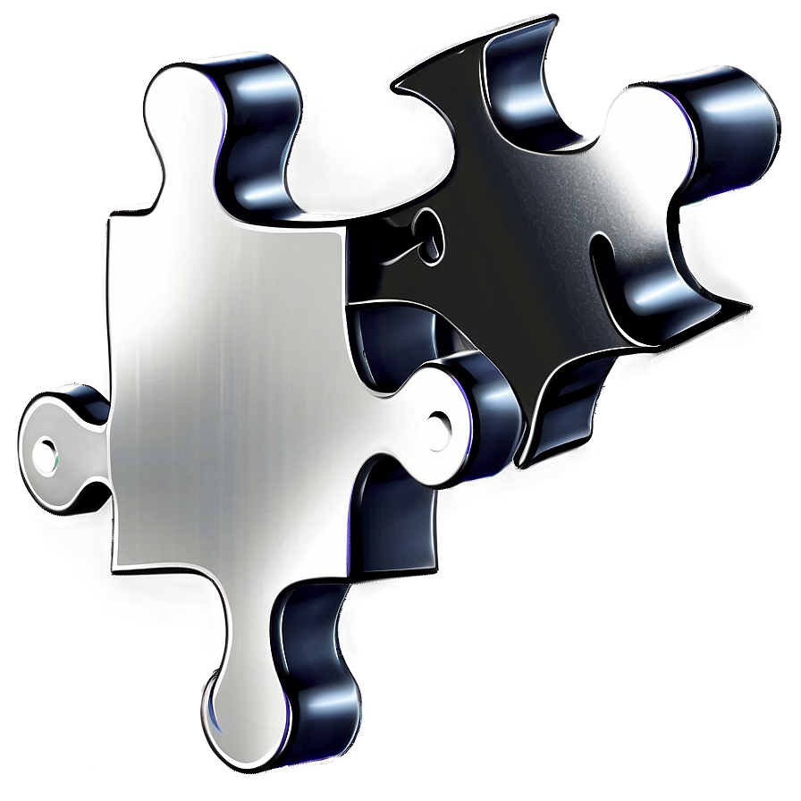 Cartoon Jigsaw Piece Png Fod93 PNG image