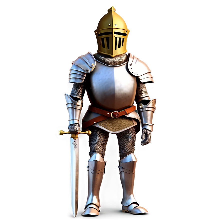 Cartoon Knights Png Oms2 PNG image