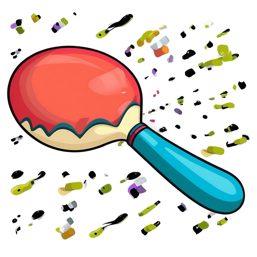 Cartoon Maraca Drawing Png 36 PNG image