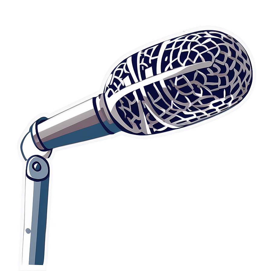 Cartoon Microphone Png 75 PNG image