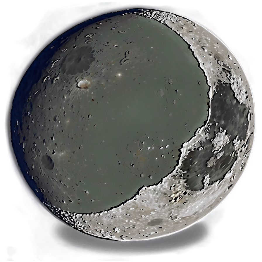 Cartoon Moon Transparent Png 37 PNG image