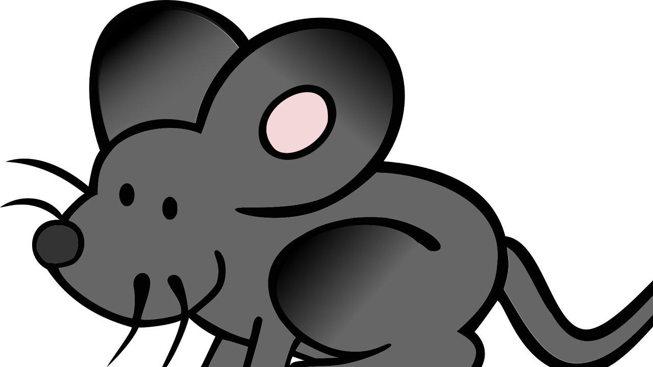 Cartoon_ Mouse_ Graphic PNG image