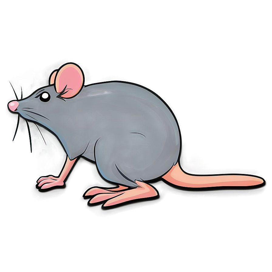 Cartoon Mouse Png 7 PNG image