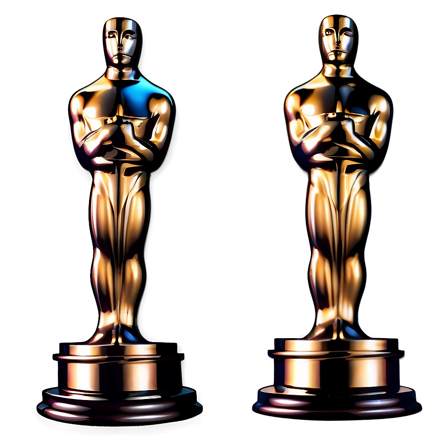 Cartoon Oscar Award Png Wbq21 PNG image