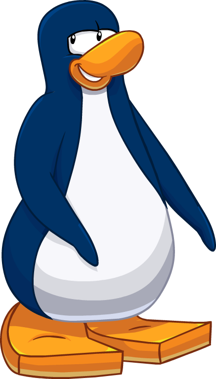 Cartoon_ Penguin_ Character.png PNG image