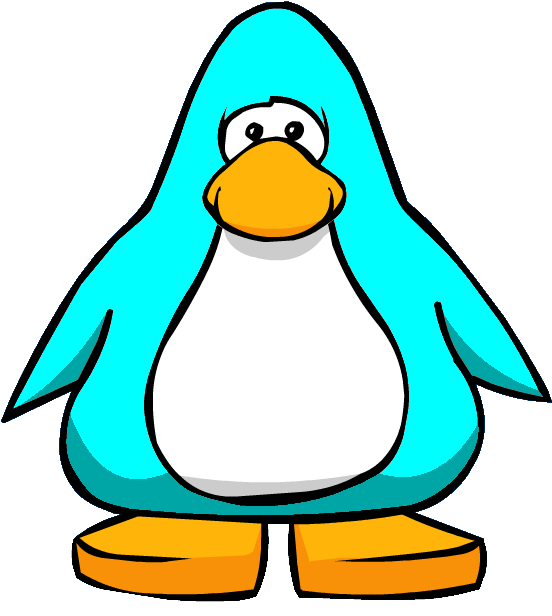 Cartoon_ Penguin_ Character PNG image