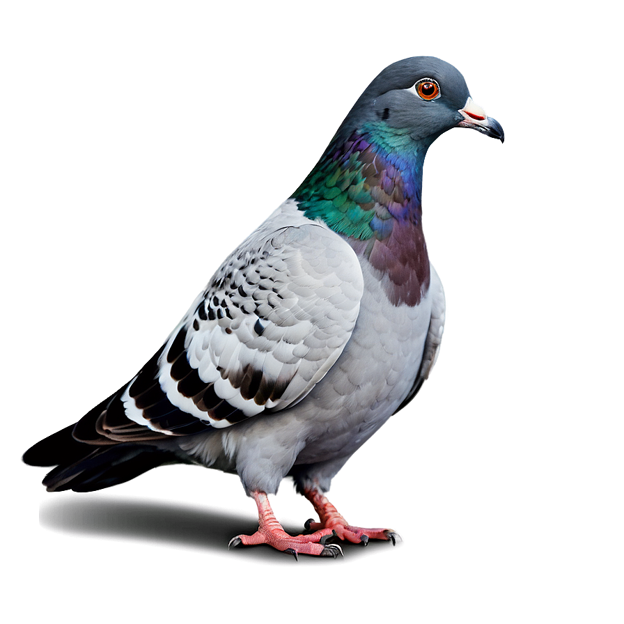 Cartoon Pigeon Png 16 PNG image