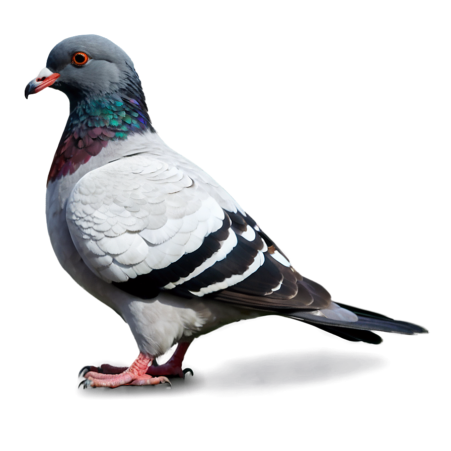 Cartoon Pigeon Png 40 PNG image