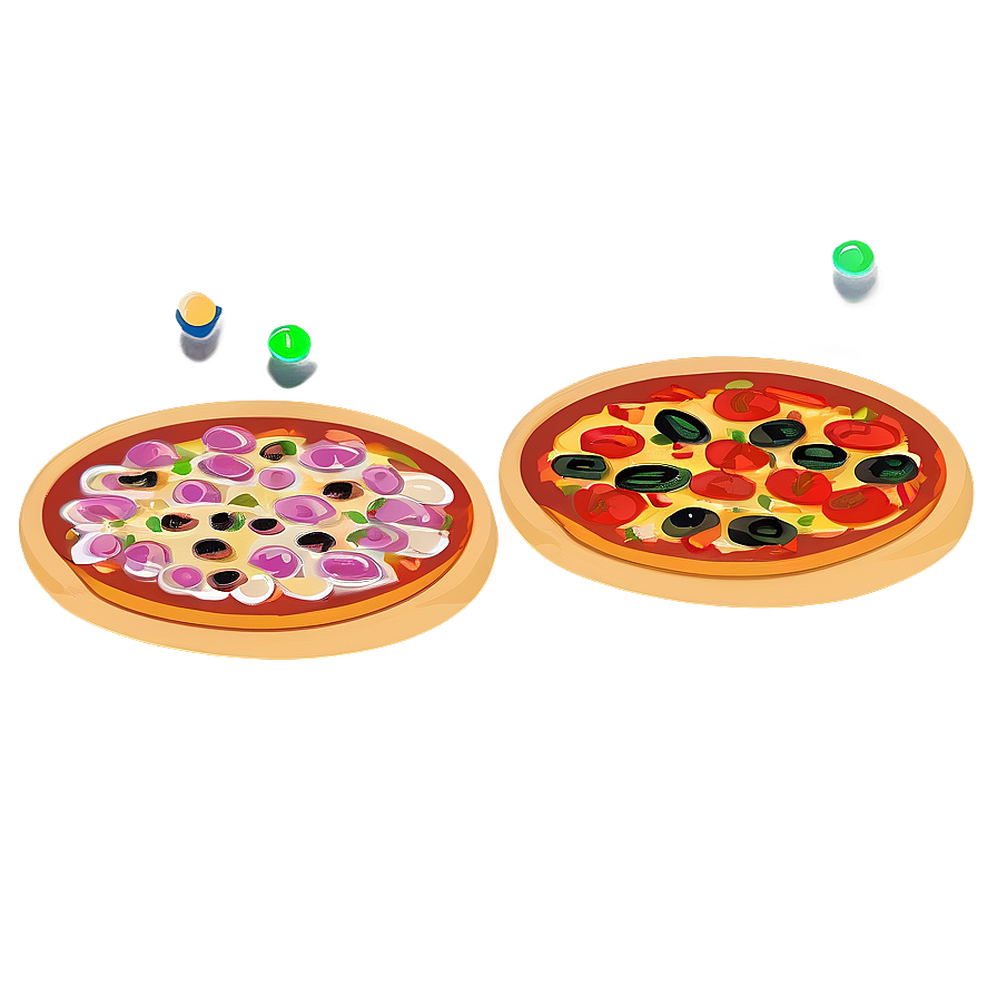 Cartoon Pizza Cooking Png 06272024 PNG image