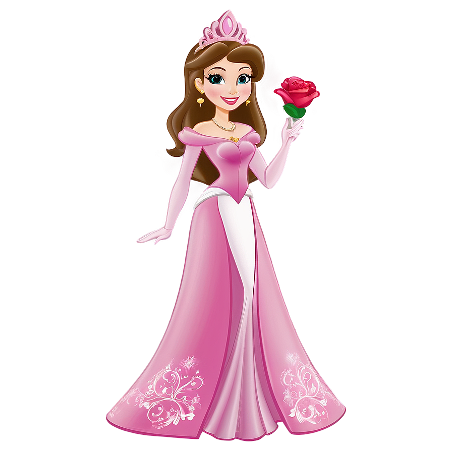 Cartoon Princess Png 54 PNG image