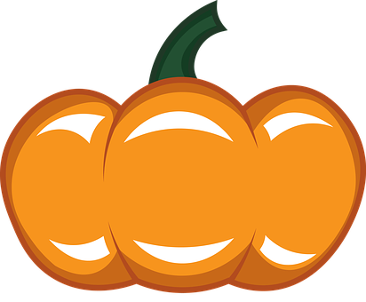 Cartoon Pumpkin Graphic PNG image