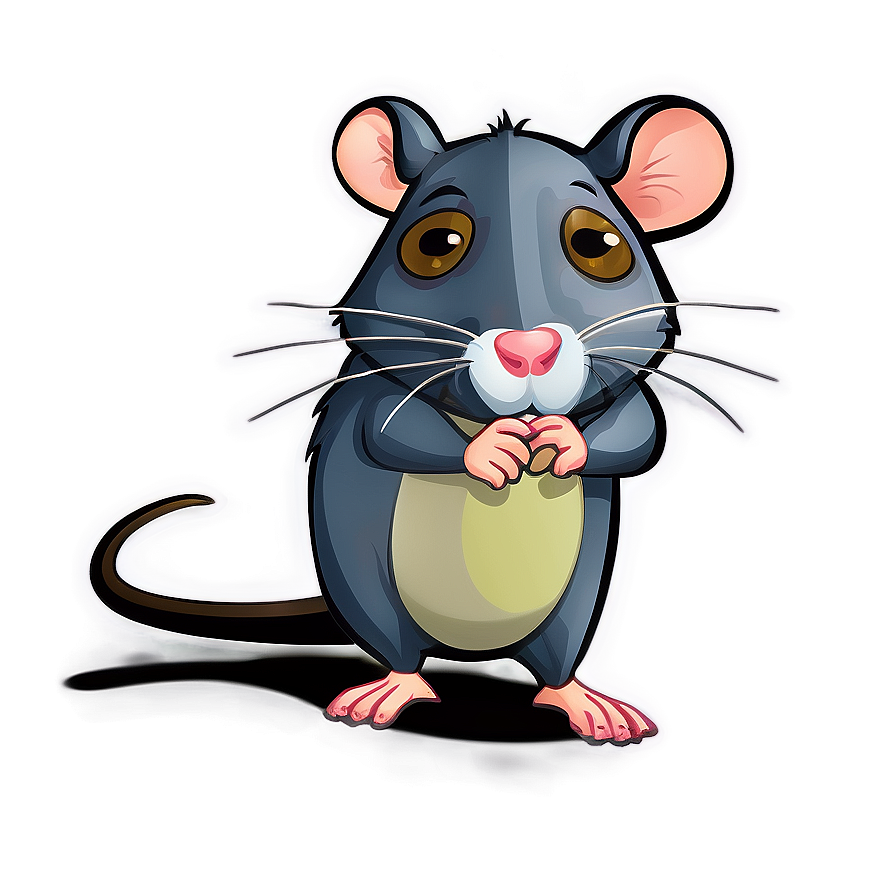 Cartoon Rat Png Tul73 PNG image