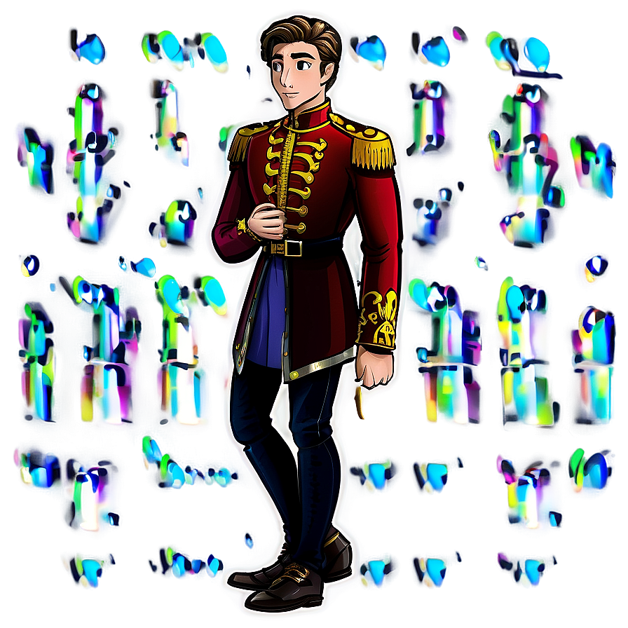 Cartoon Romeo Png Hnw11 PNG image