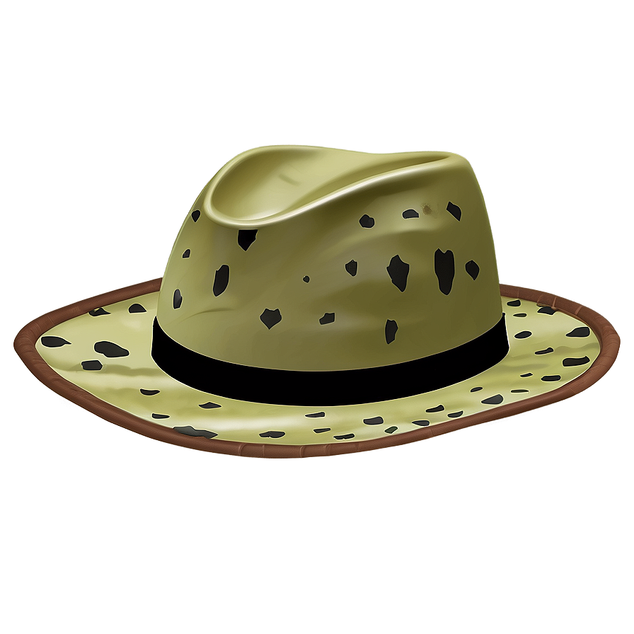 Cartoon Safari Hat Png Usy PNG image