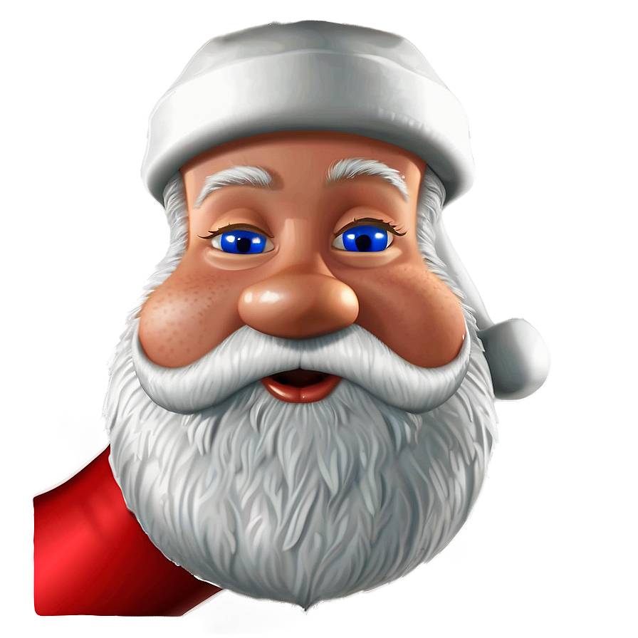 Cartoon Santa Bag Png Lbb76 PNG image