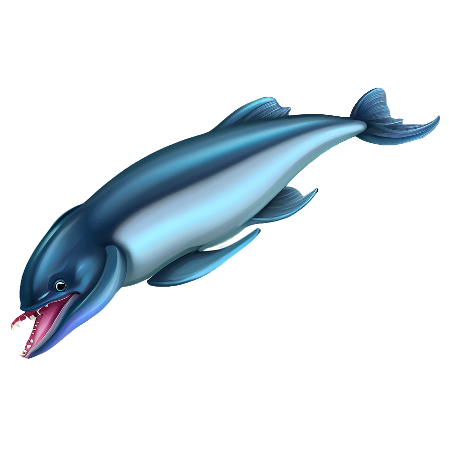 Cartoon Sea Animal Variety Png 06252024 PNG image