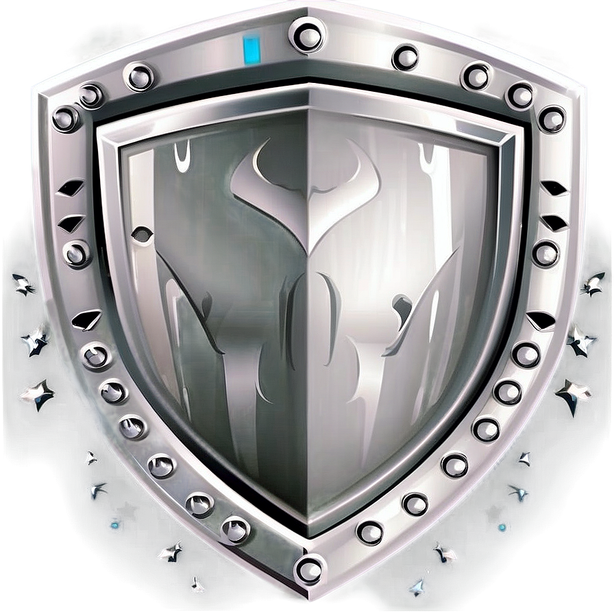 Cartoon Shield Vector Png Cja PNG image