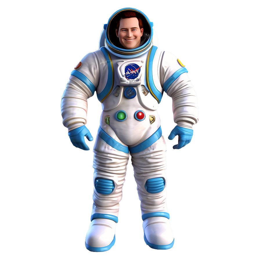 Cartoon Space Adventure Png Dec PNG image