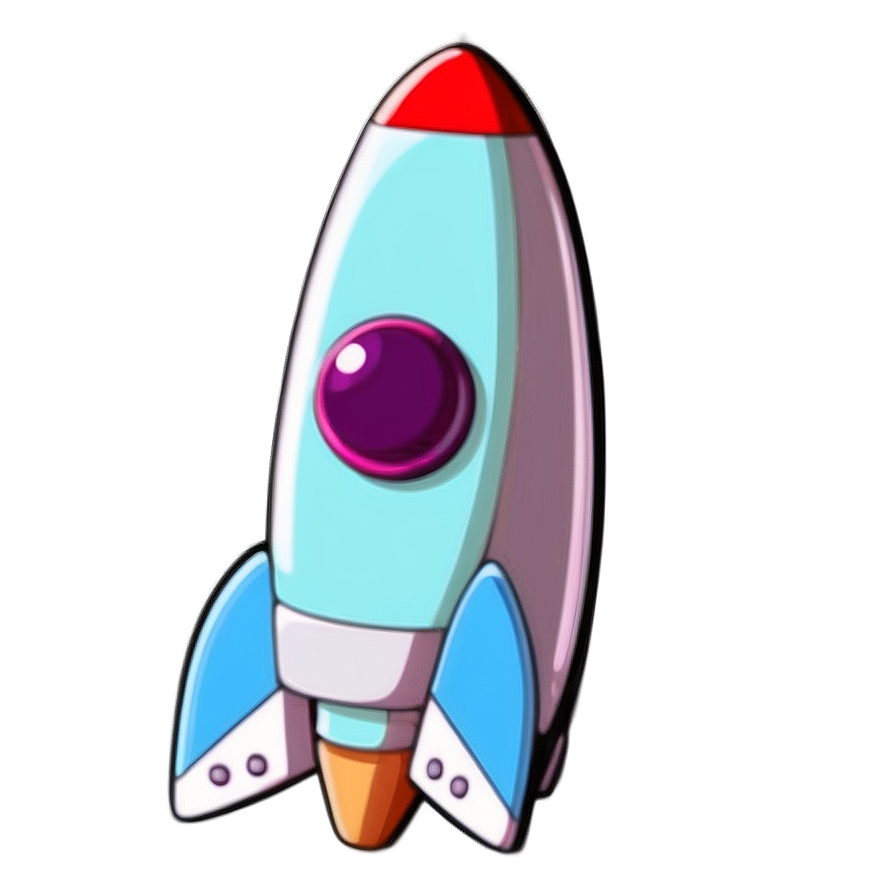 Cartoon Space Adventure Png Jyg PNG image