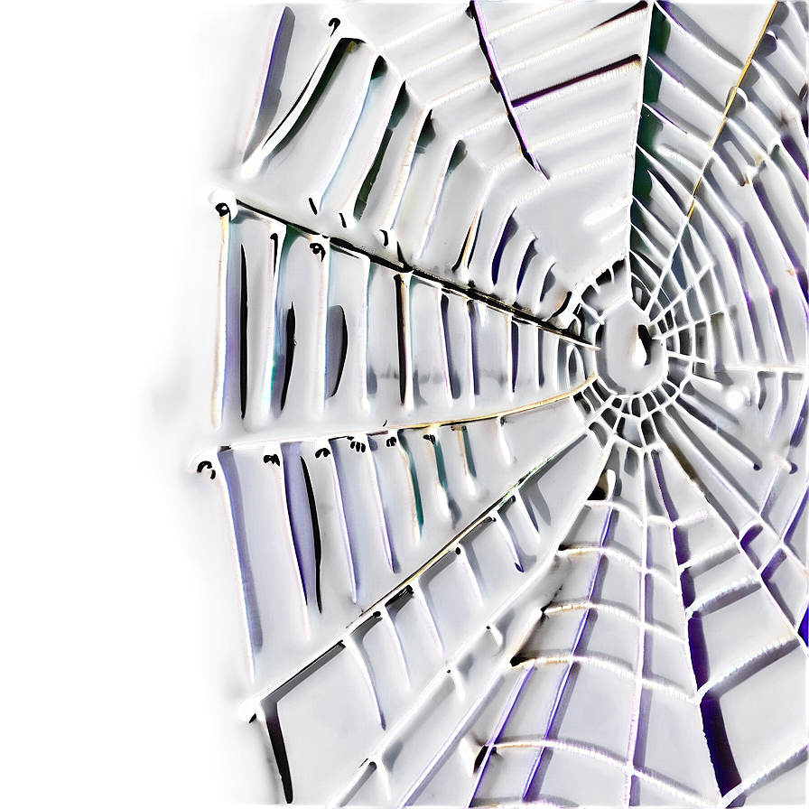 Cartoon Spider Web Png 06272024 PNG image