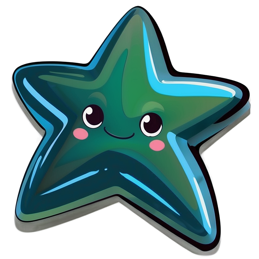 Cartoon Star Clipart Png Vjb PNG image