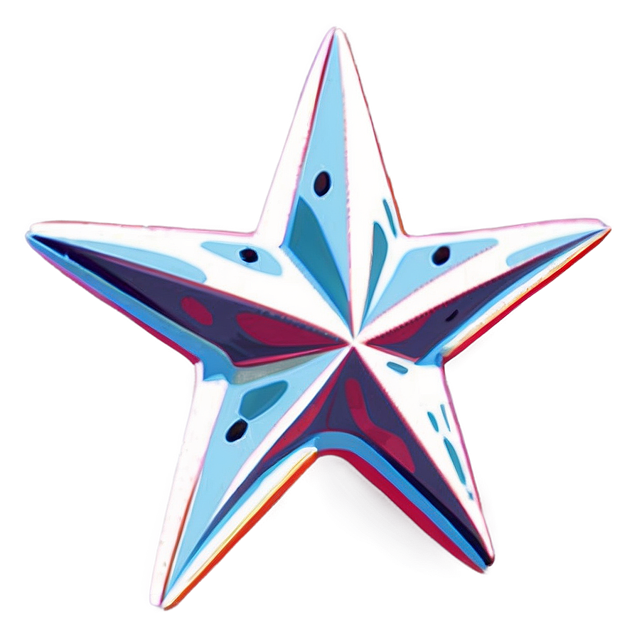 Cartoon Star Outlines Png Rda PNG image