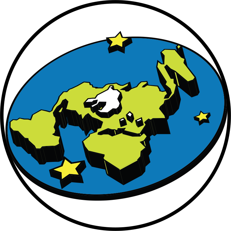 Cartoon Style Earth Graphic PNG image