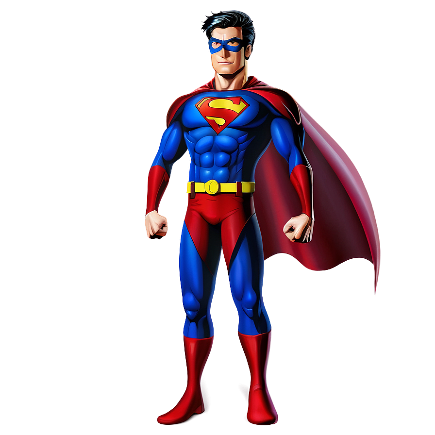 Cartoon Superhero Png 71 PNG image