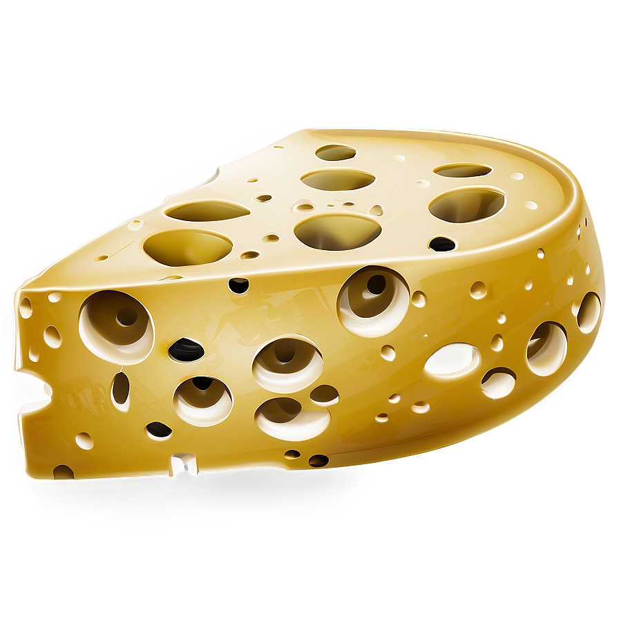 Cartoon Swiss Cheese Png Gbf PNG image