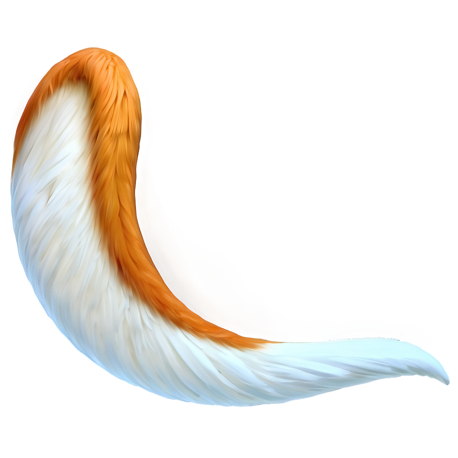 Cartoon Tail Png 16 PNG image