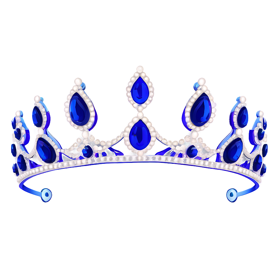 Cartoon Tiara Png Qio PNG image