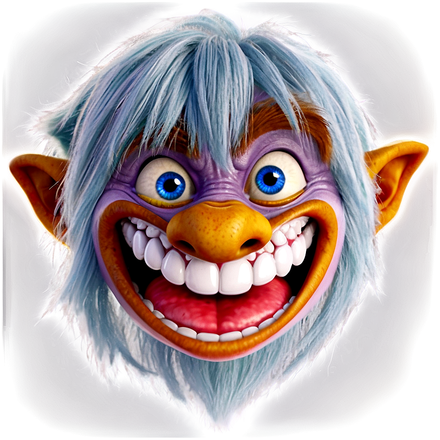 Cartoon Troll Faces Png 44 PNG image