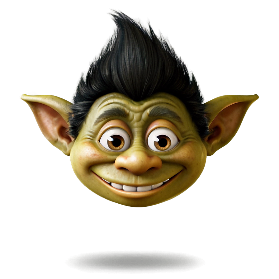 Cartoon Troll Faces Png 64 PNG image