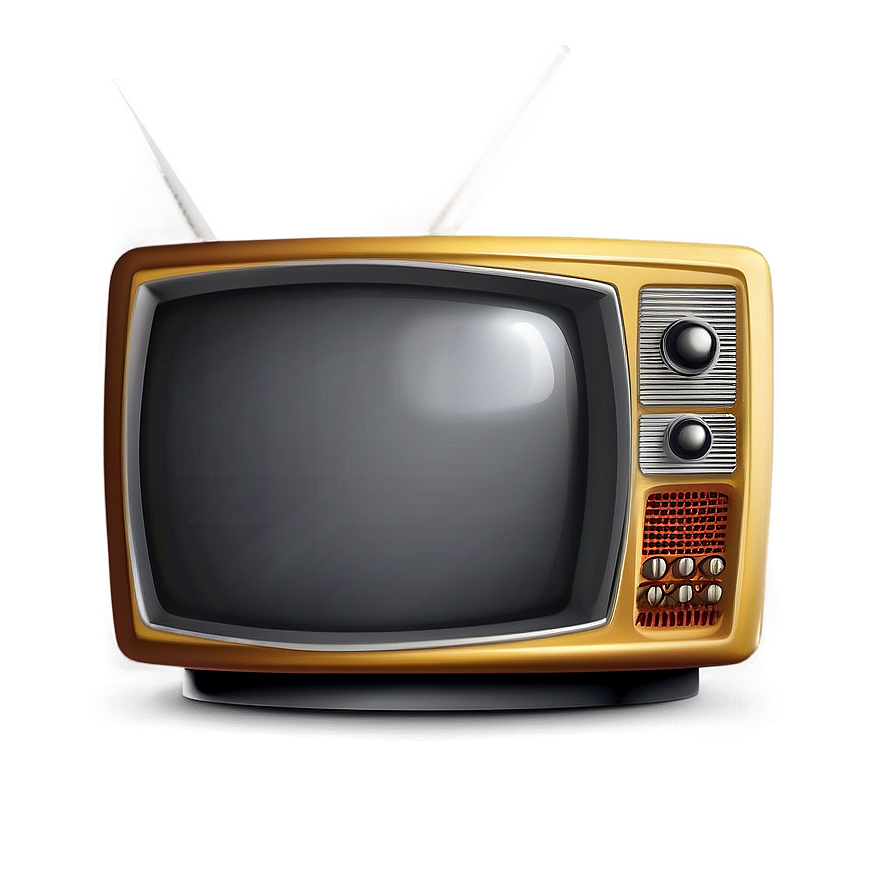 Cartoon Tv Screen Png Xlm PNG image