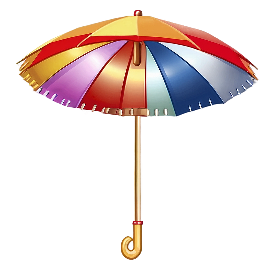 Cartoon Umbrella Png 36 PNG image