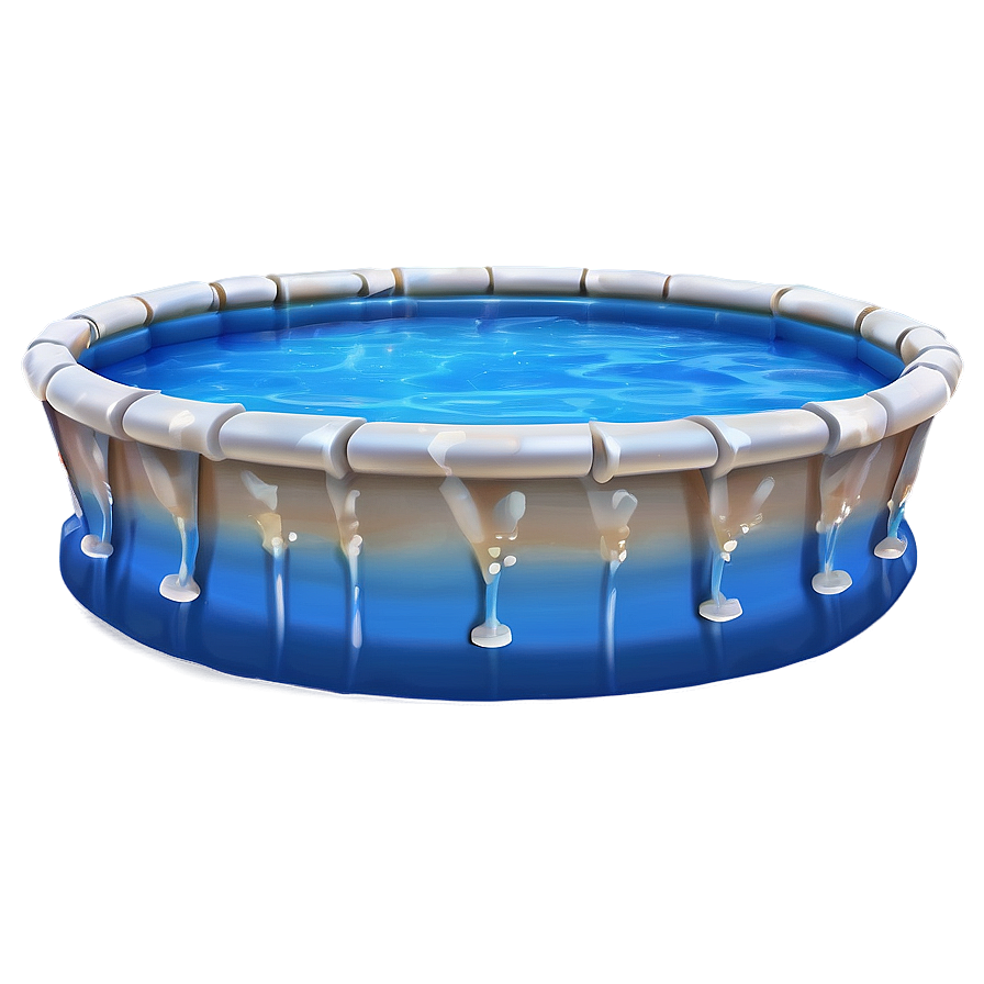 Cartoon Water Pool Png Foi PNG image