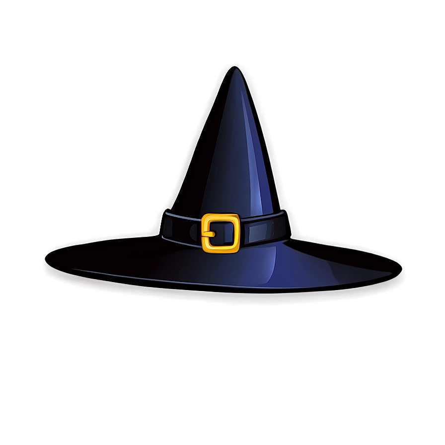 Cartoon Witches Hat Png 74 PNG image