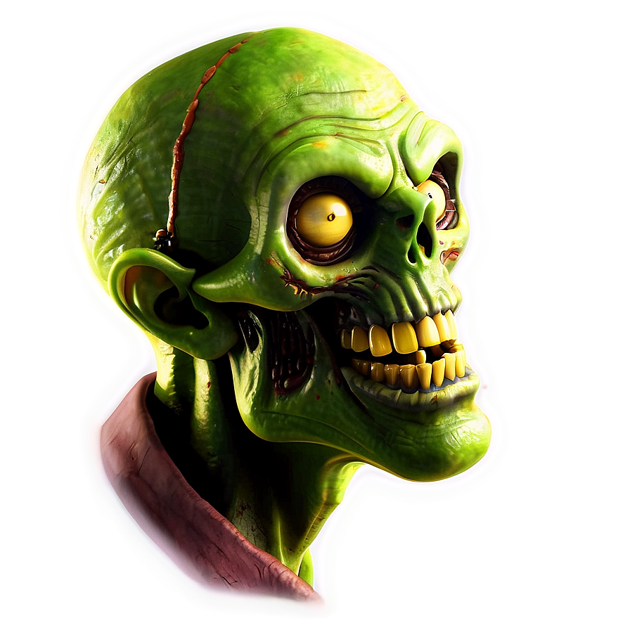 Cartoon Zombies Png Vai65 PNG image