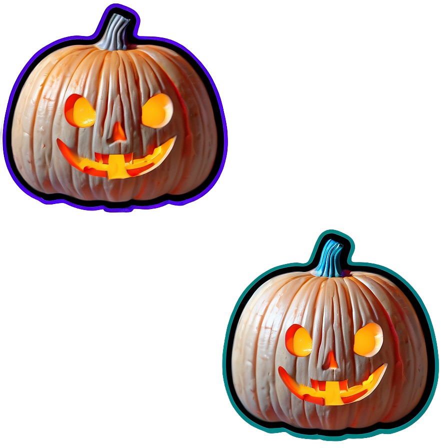 Carved Jack O Lantern Icon Png 13 PNG image