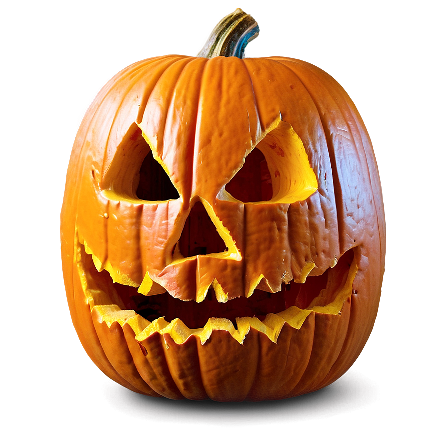 Carved Pumpkin Head Png Lkr PNG image