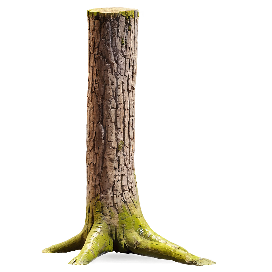 Carved Tree Trunk Png Lnu48 PNG image