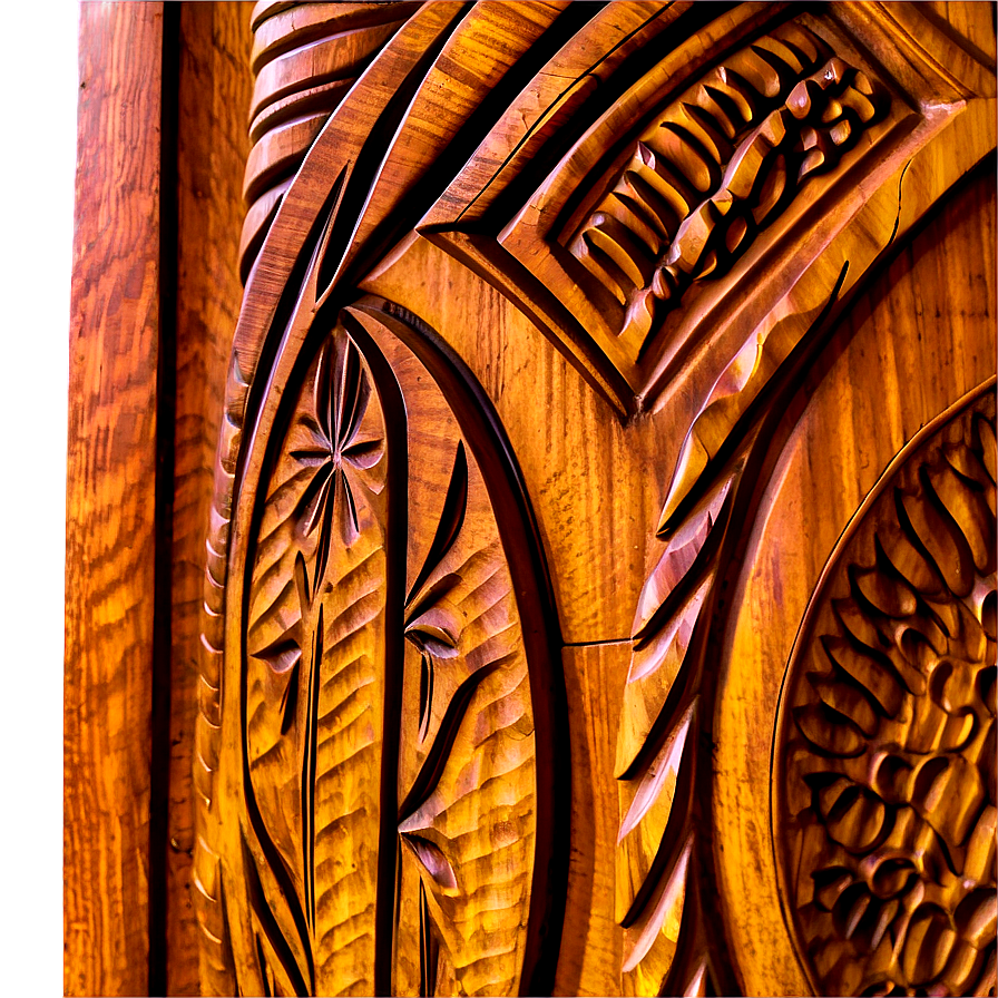 Carved Wood Detail Png 43 PNG image