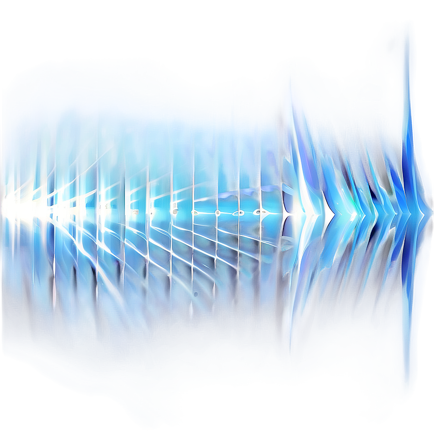 Cascading Bright Light Png 06132024 PNG image